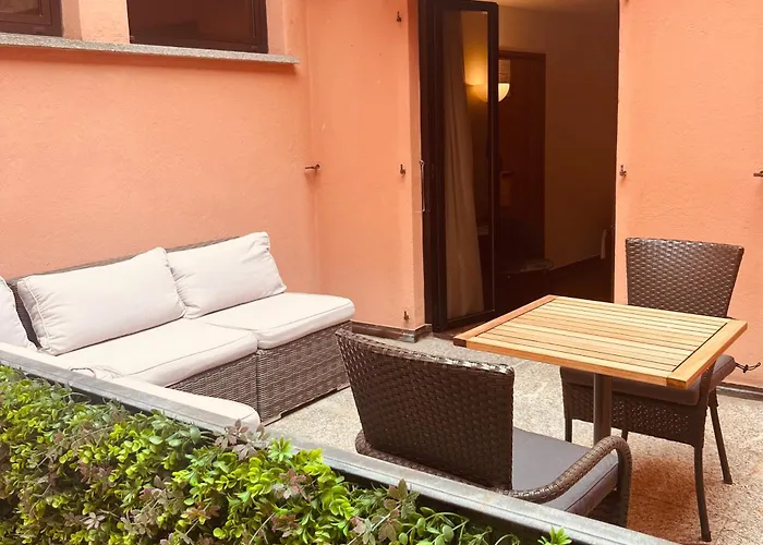Piazza Ascona Hotel & Restaurants