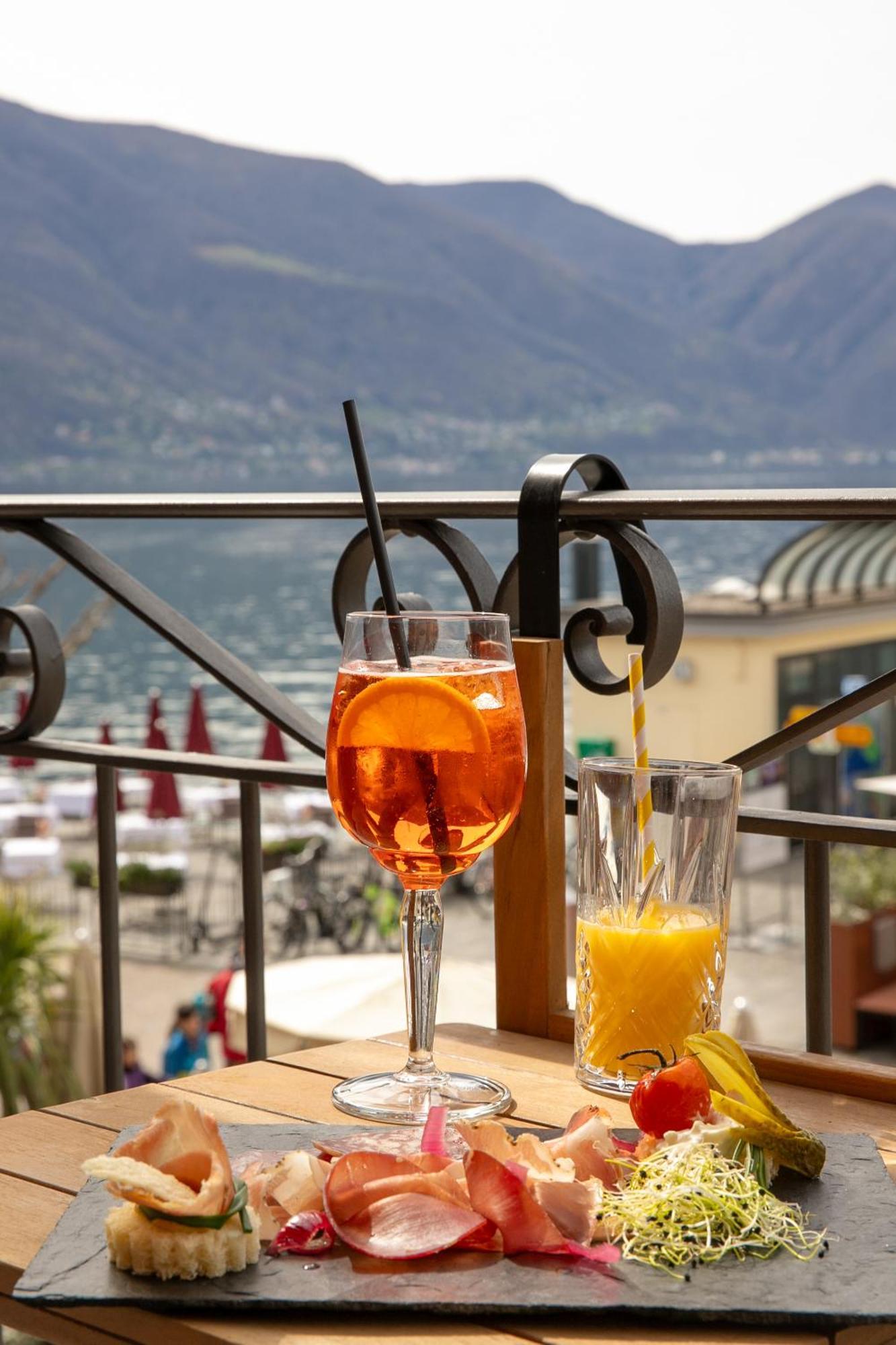 Hotel Piazza & Restaurants