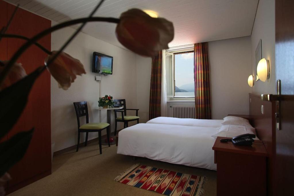 Piazza Hotel&restaurants Hotel Ascona