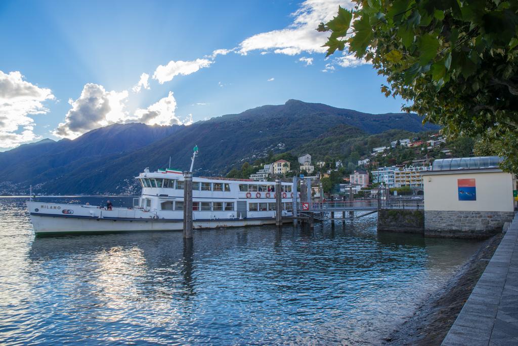 Hotel Piazza & Restaurants Ascona