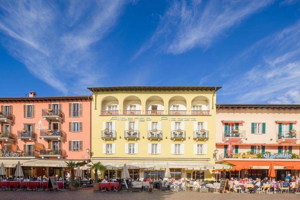 Hotel Piazza & Restaurants 2*