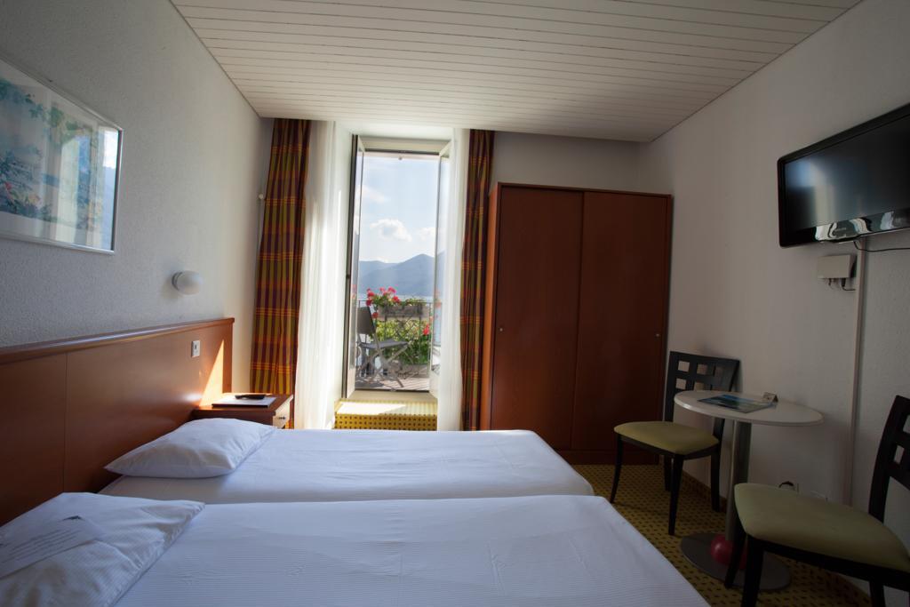 Hotel Piazza & Restaurants Ascona