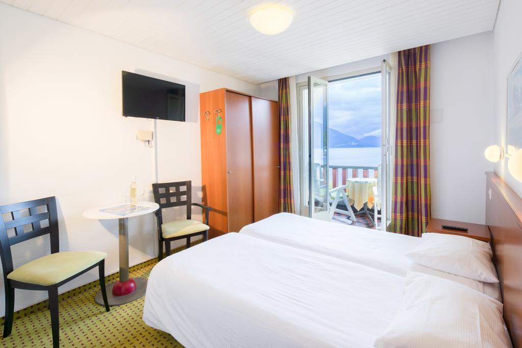 Hotel Piazza & Restaurants Ascona
