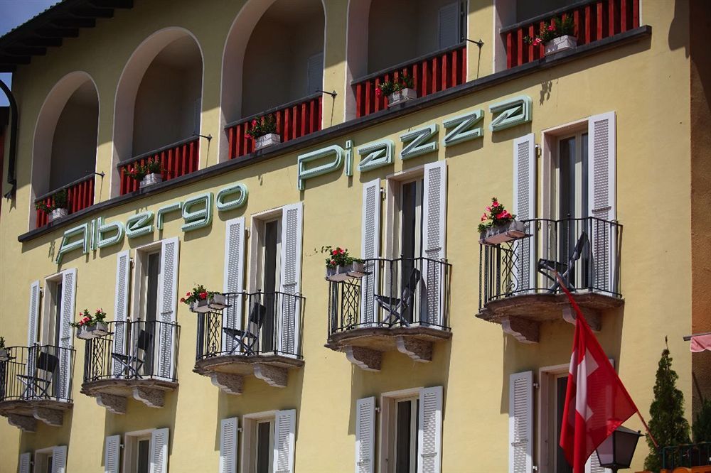 Piazza Hotel&restaurants Ascona