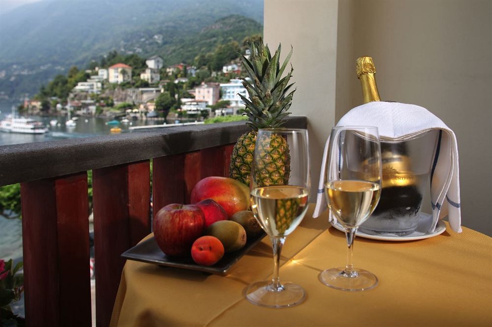 Piazza & Restaurants 2* Ascona