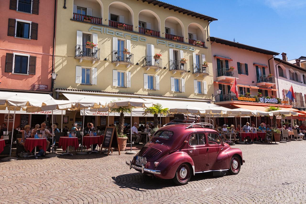 Piazza Hotel&restaurants Ascona