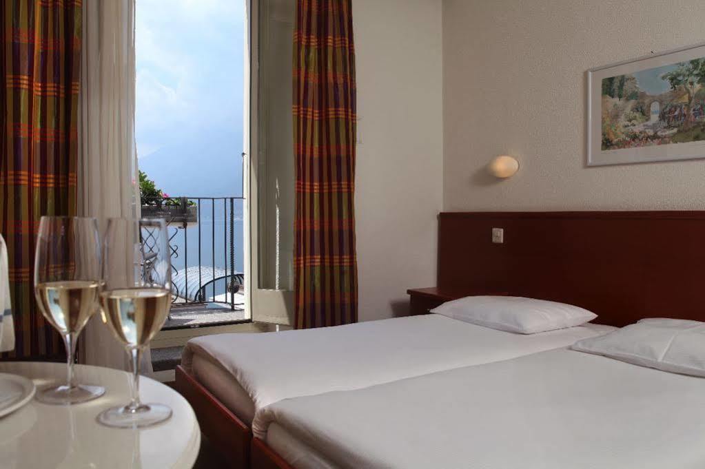 Piazza & Restaurants 2* Ascona